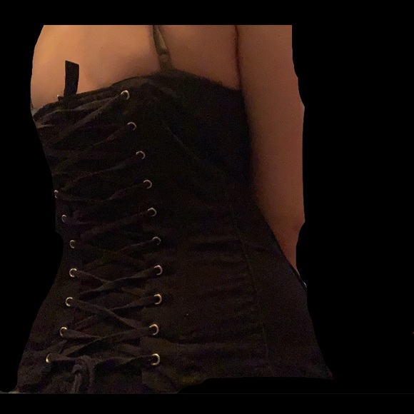 Vintage Super rare Tripp nyc corset top - Picture 2 of 3